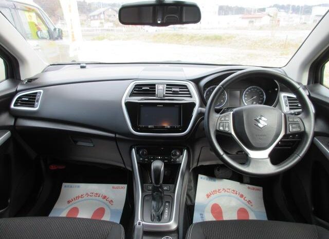 2018 Suzuki SX4 Cross For Sale in Kenya full