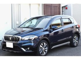 2018 Suzuki SX4 Cross For Sale in Kenya