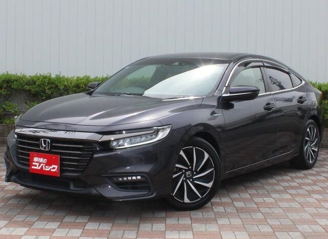 2019 Honda Insight For Sale in Kenya full