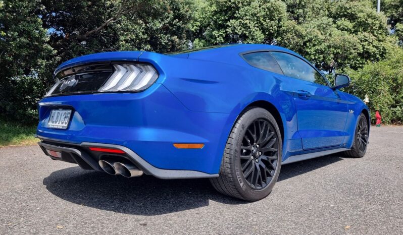 2019 Ford Mustang For Sale in Kenya full