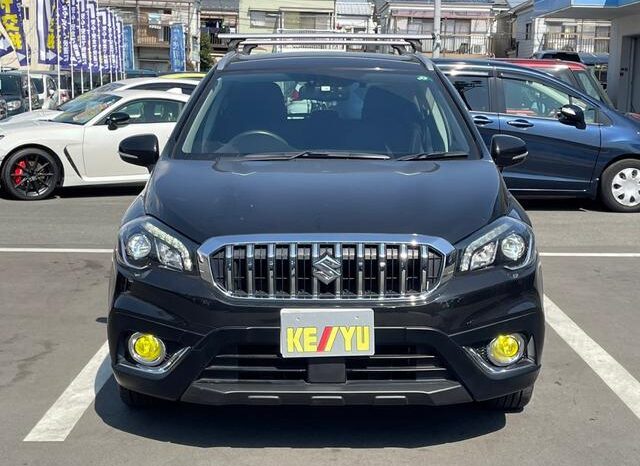 2019 Suzuki SX4 Cross For Sale in Kenya full