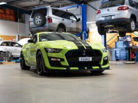 2020 Ford Mustang For Sale in Kenya