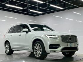 2018 Volvo XC90 For Sale in Kenya