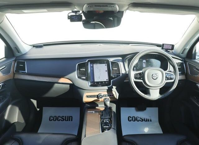 2018 Volvo XC90 For Sale in Kenya full