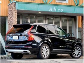 2019 Volvo XC90 For Sale in Kenya