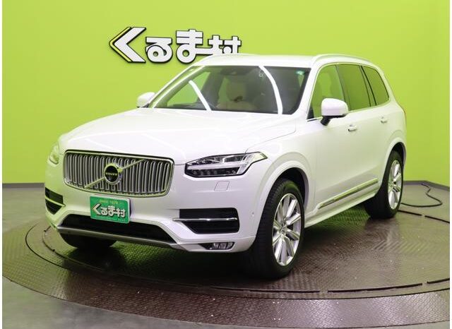 2019 Volvo XC90 For Sale in Kenya full