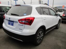 2019 Suzuki SX4 Cross For Sale in Kenya full