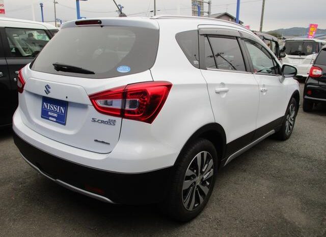 2019 Suzuki SX4 Cross For Sale in Kenya full