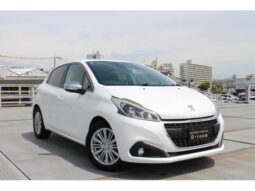 2018 Peugeot 208 For Sale in Kenya