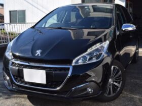 2018 Peugeot 208 For Sale in Kenya