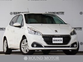 2018 Peugeot 208 For Sale in Kenya