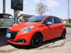 2019 Peugeot 208 For Sale in Kenya