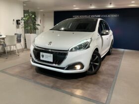 2020 Peugeot 208 For Sale in Kenya