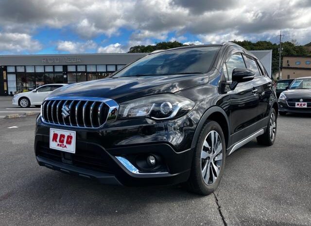 2019 Suzuki SX4 Cross For Sale in Kenya full