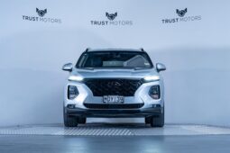 2019 Hyundai Santa Fe For Sale in Kenya full