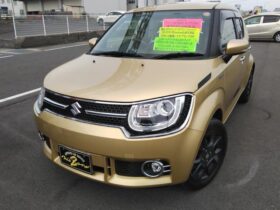 2018 Suzuki Ignis For Sale in Kenya