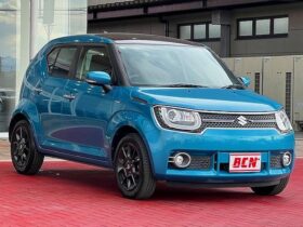 2019 Suzuki Ignis For Sale in Kenya