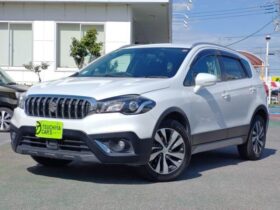 2020 Suzuki SX4 Cross For Sale in Kenya