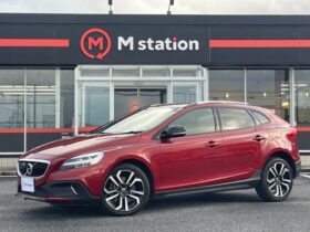 2018 Volvo V40 For Sale in Kenya