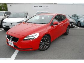2019 Volvo V40 For Sale in Kenya