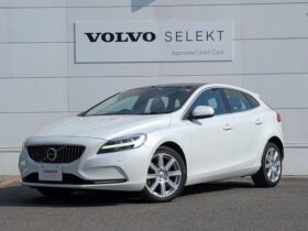 2019 Volvo V40 For Sale in Kenya