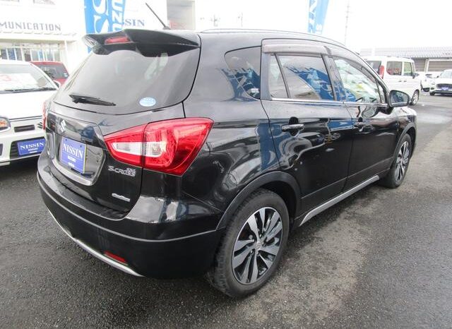 2020 Suzuki SX4 Cross For Sale in Kenya full