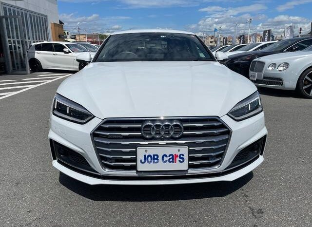 2018 Audi A5 For Sale in Kenya full