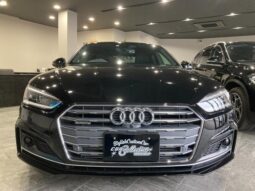 2020 Audi A5 For Sale in Kenya full