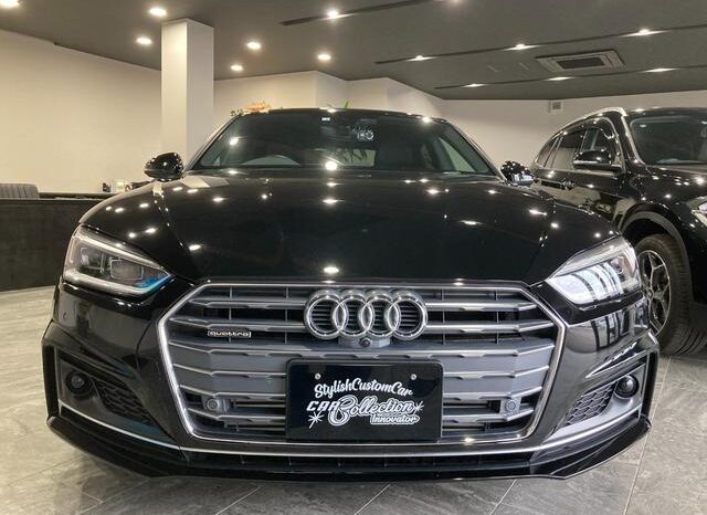 2020 Audi A5 For Sale in Kenya full