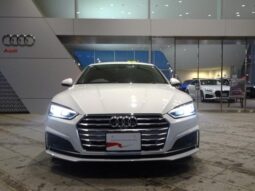 2020 Audi A5 For Sale in Kenya full