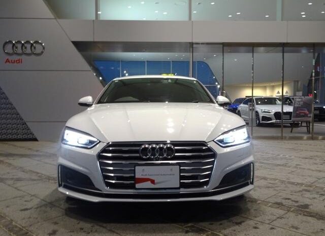 2020 Audi A5 For Sale in Kenya full