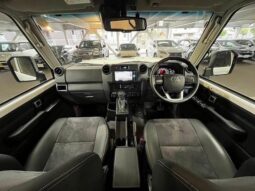 2024 Landcruiser 70 AX For Sale in Kenya full