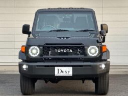 2024 Landcruiser 70 AX For Sale in Kenya full