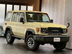 2024 Landcruiser 70 AX For Sale in Kenya