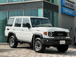 2024 Landcruiser 70 AX For Sale in Kenya