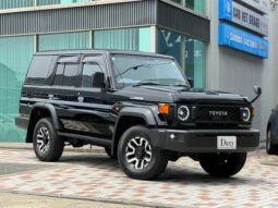 2024 Landcruiser 70 AX For Sale in Kenya full
