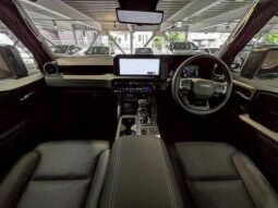 2024 Toyota Prado J250 For Sale in Kenya full
