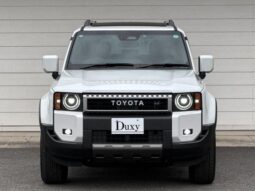 2024 Toyota Prado J250 For Sale in Kenya full