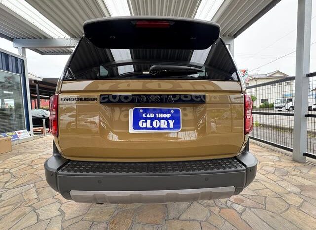 2024 Toyota Prado J250 For Sale in Kenya full