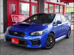 2018 Subaru WRX STI For Sale in Kenya full