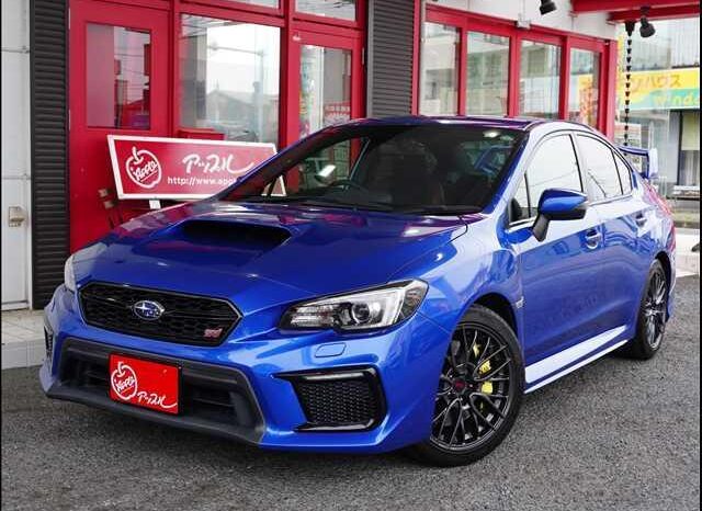2018 Subaru WRX STI For Sale in Kenya full