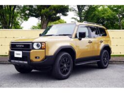 2024 Toyota Prado J250 For Sale in Kenya full