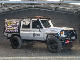 2024 Toyota Landcruiser 79 Series For Sale in Kenya