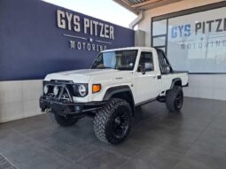 2024 Toyota Landcruiser 79 Series For Sale in Kenya full