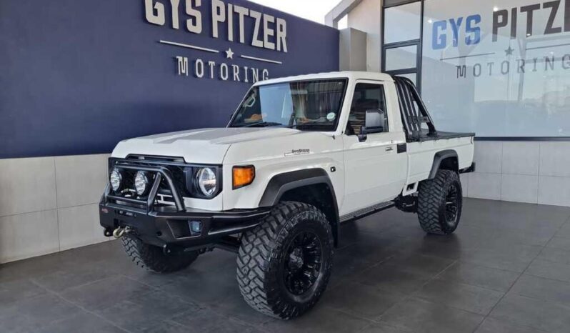 2024 Toyota Landcruiser 79 Series For Sale in Kenya full