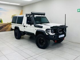 2024 Toyota Landcruiser 79 Series For Sale in Kenya