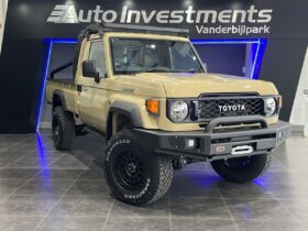 2024 Toyota Landcruiser 79 Series For Sale in Kenya