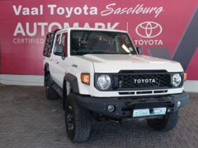 2024 Toyota Landcruiser 79 Series For Sale in Kenya