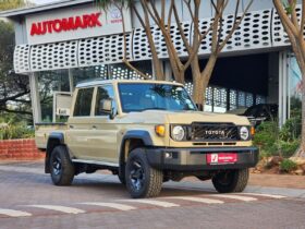2024 Toyota Landcruiser 79 Series For Sale in Kenya
