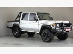 2024 Toyota Landcruiser 79 Series For Sale in Kenya